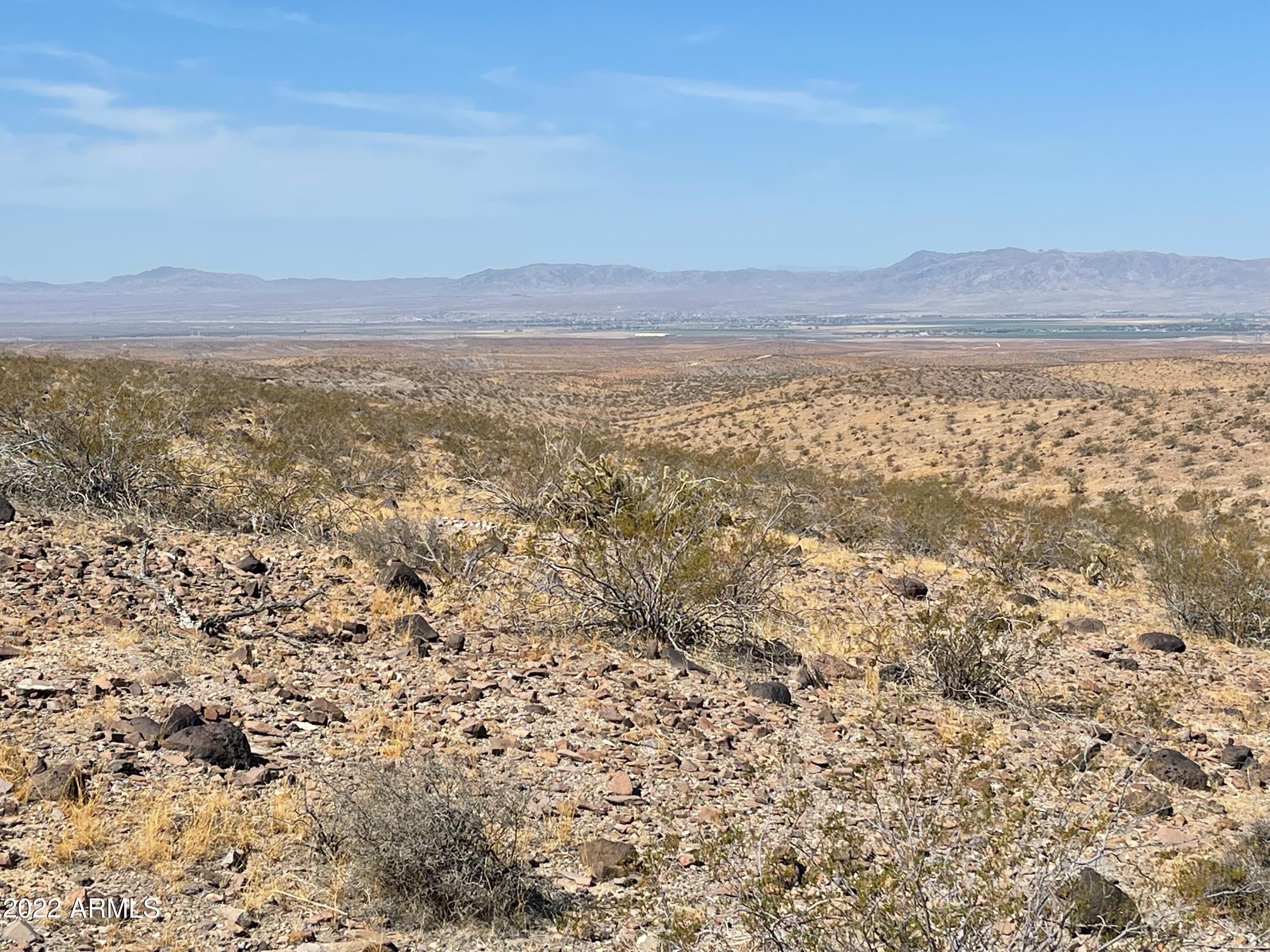13. 000 282 Acres Mohave Milltown Trail