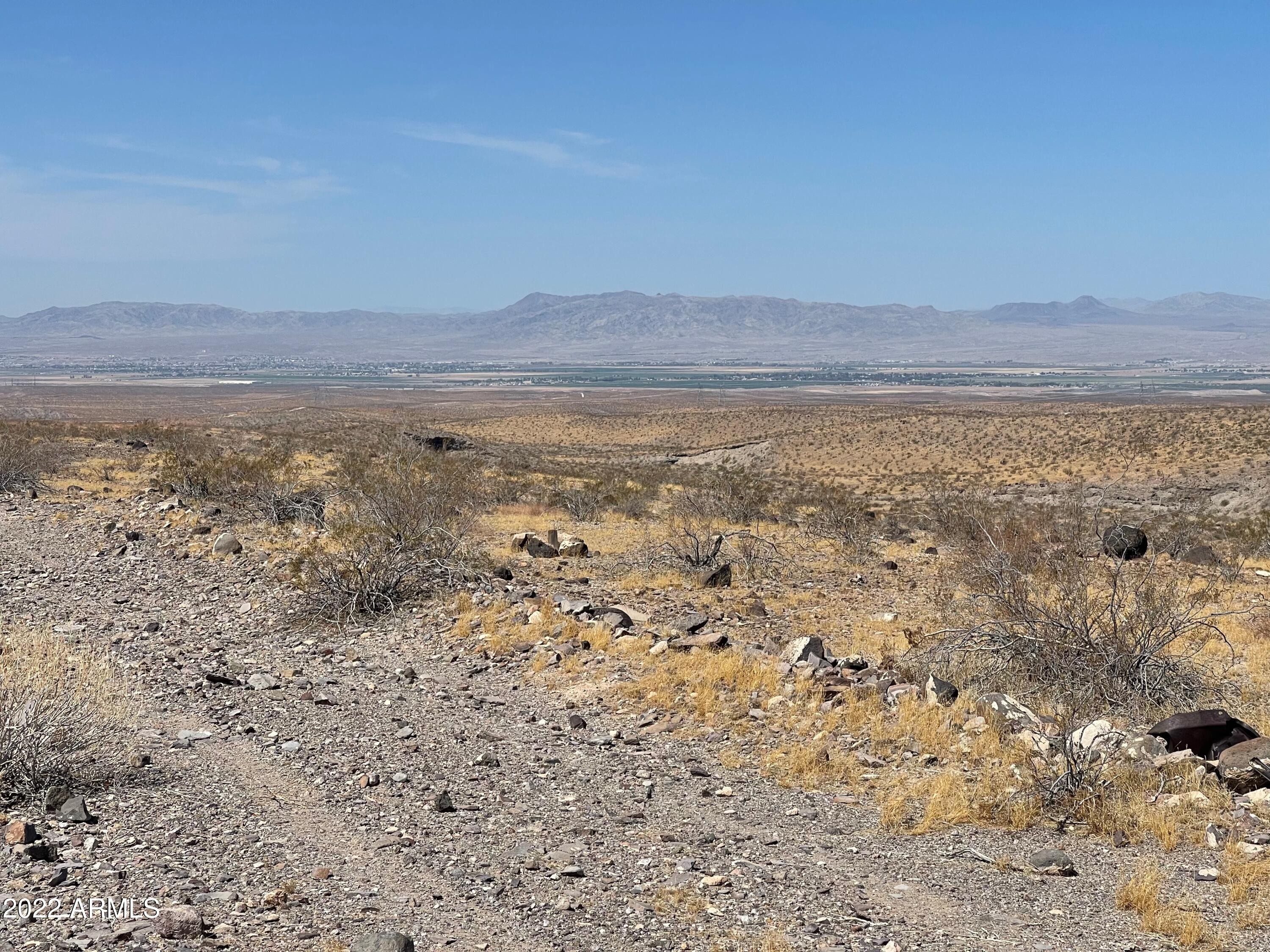 21. 000 282 Acres Mohave Milltown Trail