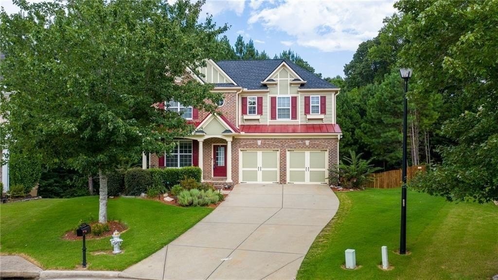 1. 4825 Shiloh Creek Court