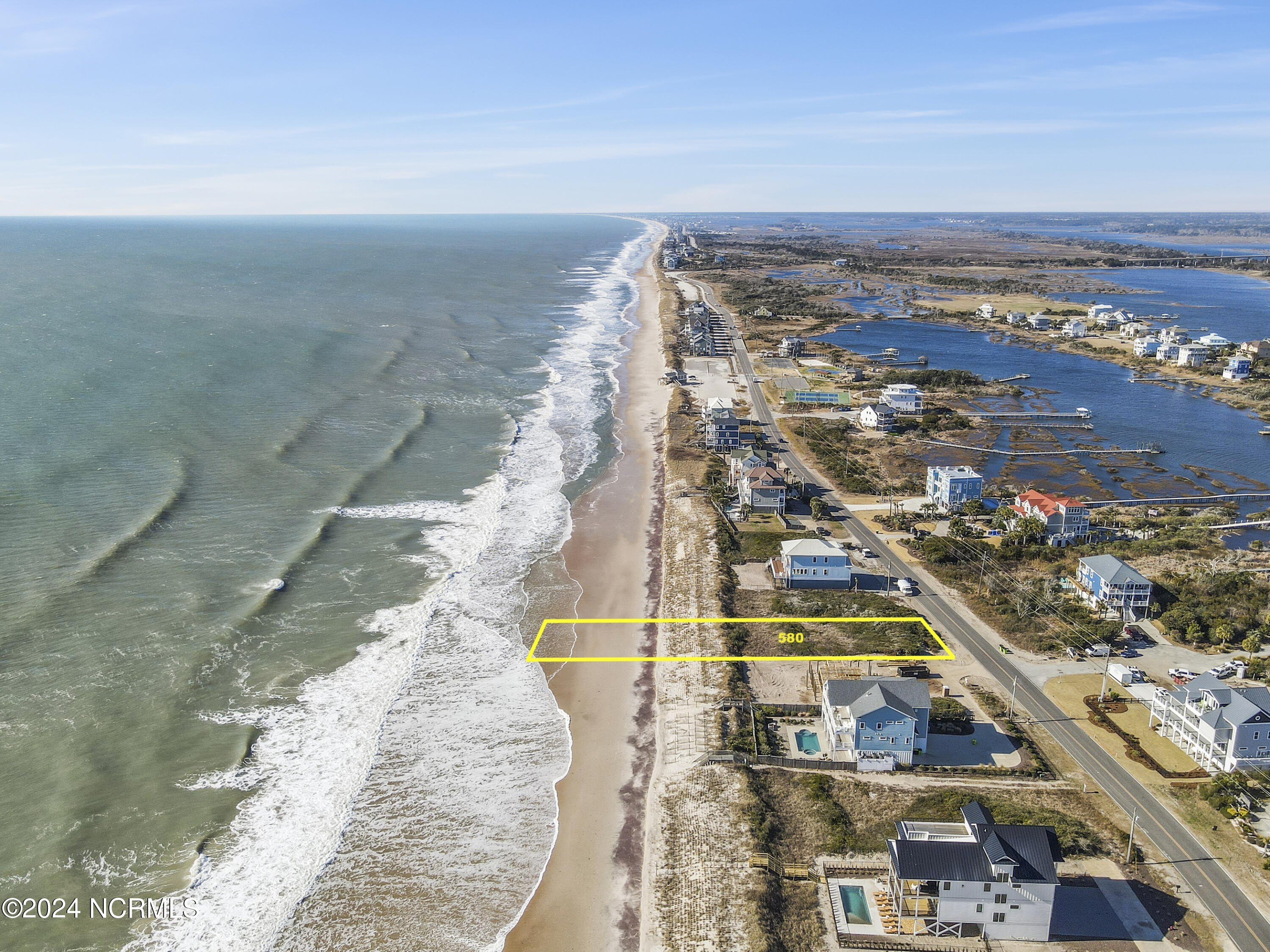 1. 580 New River Inlet Road