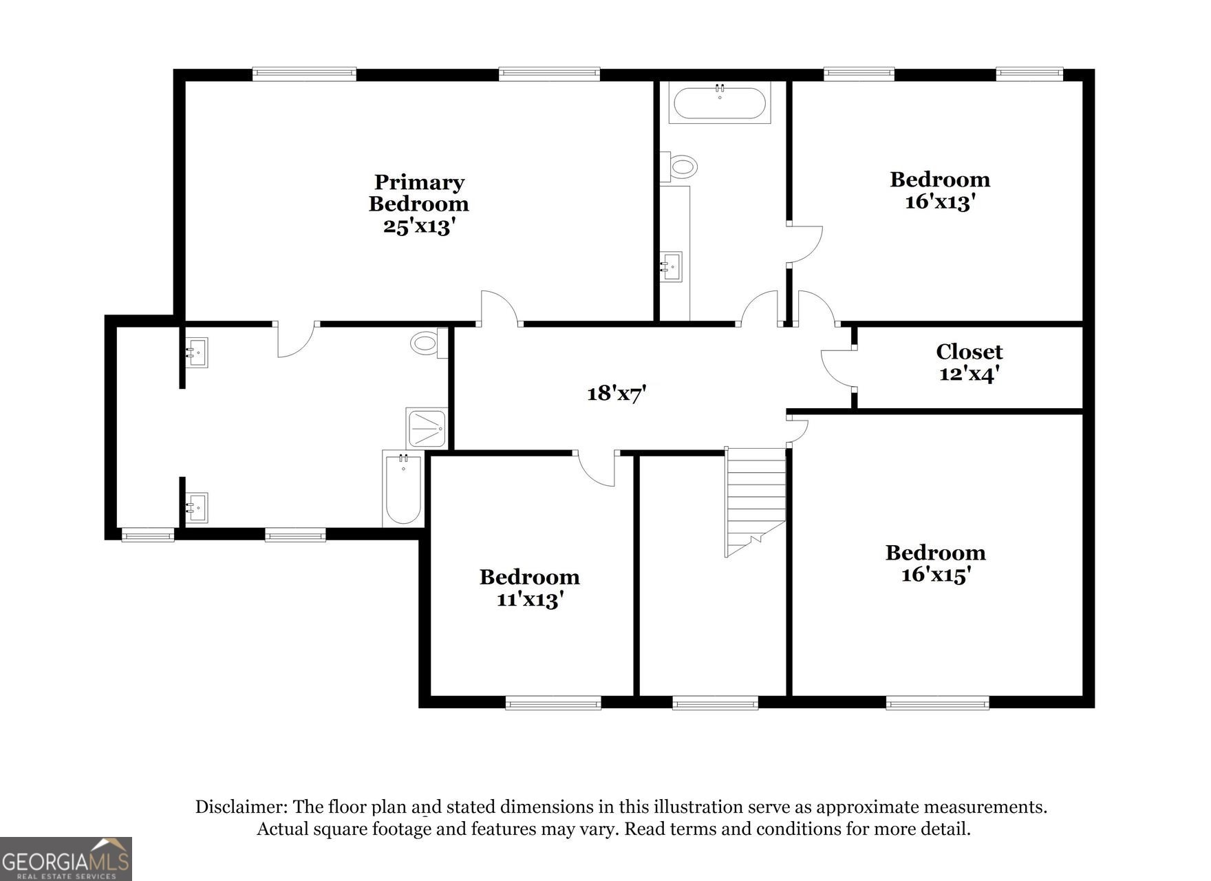 3. 25 Green Gables Drive