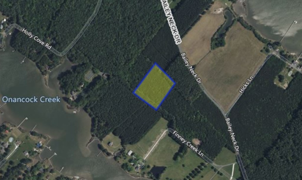 5. Lot 2 Finney Creek Ln