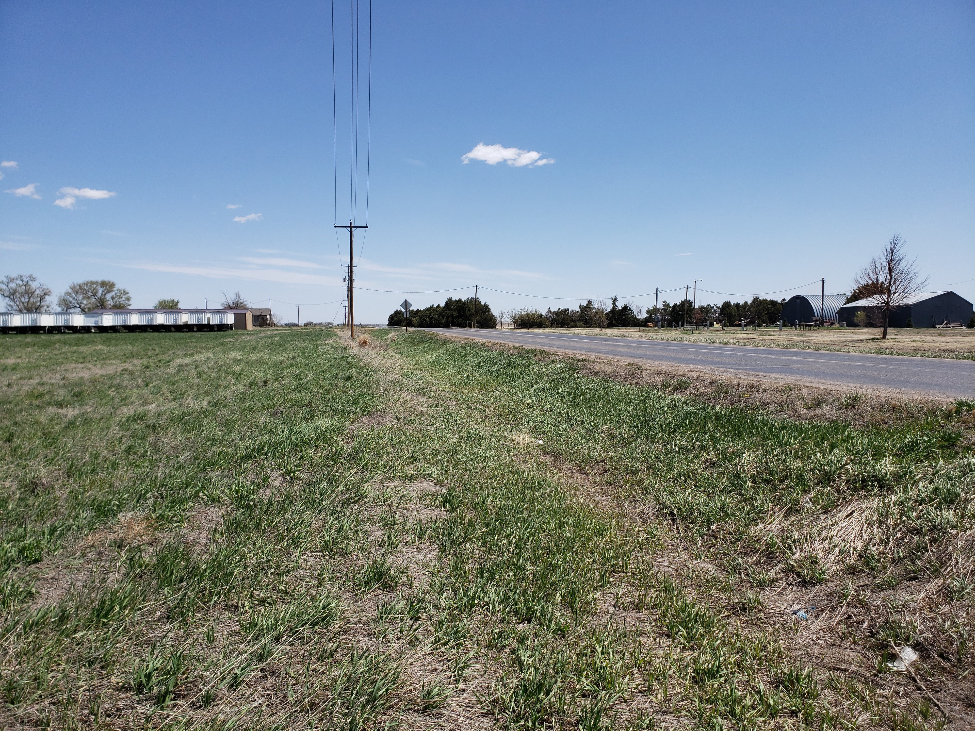 14. Frontage Rd