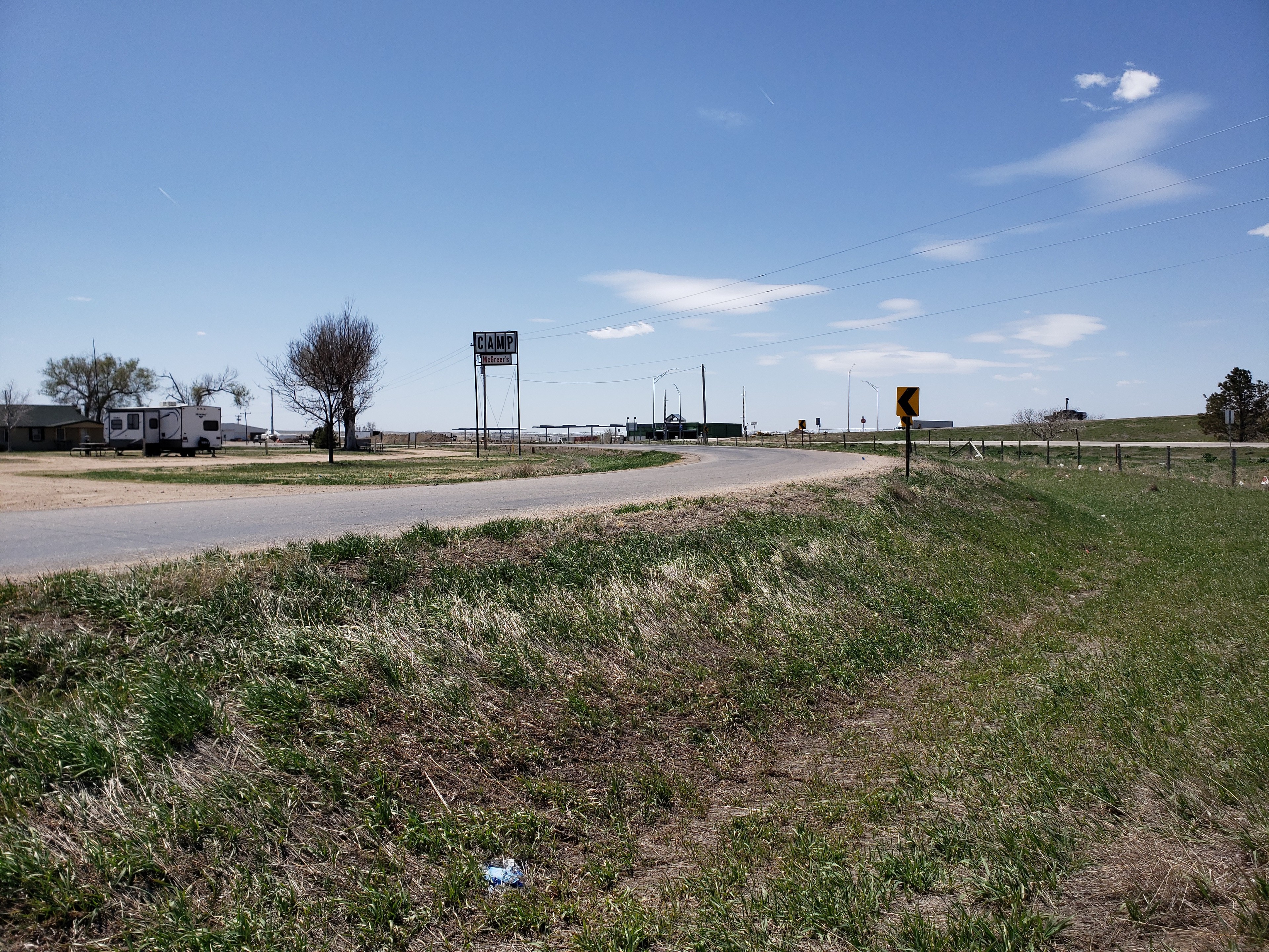 13. Frontage Rd