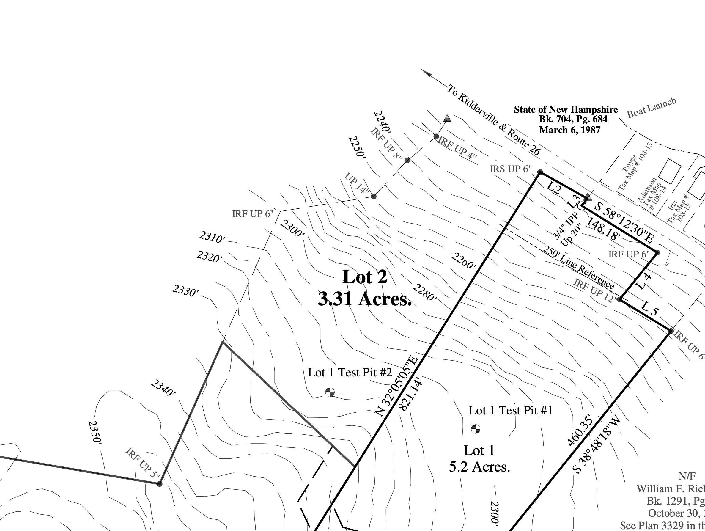 9. Lot 2 Diamond Pond Road