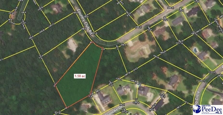 1. Lot 21 Country Club Road