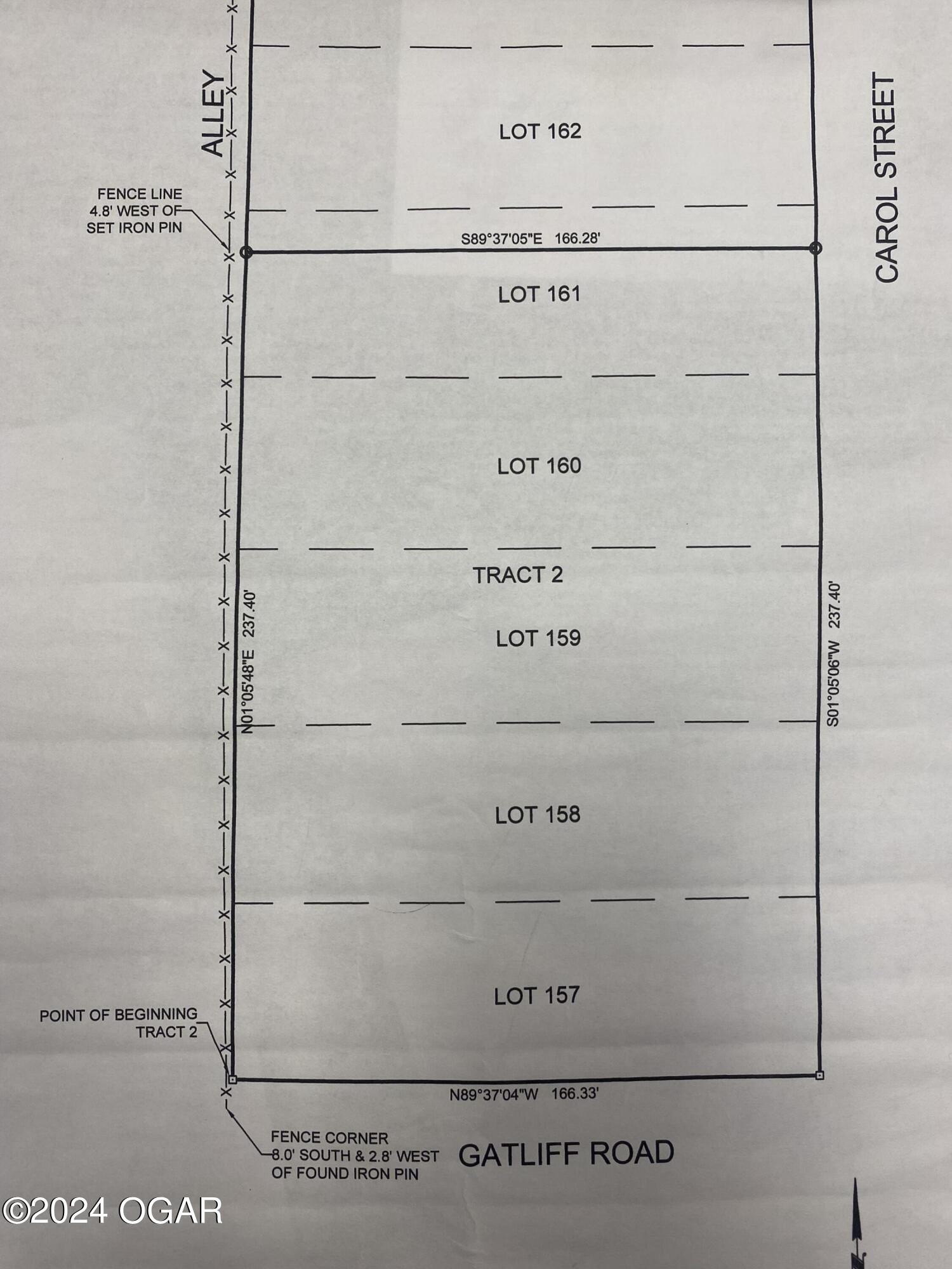 2. Tbd Carol Street