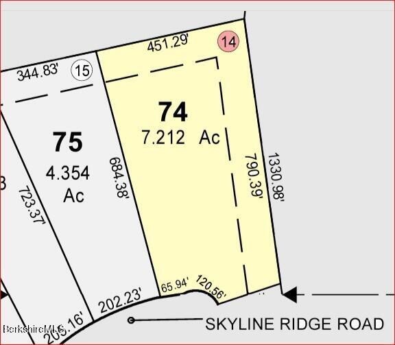 5. Lot14 Skyline Ridge Rd