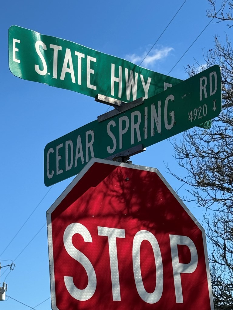 9. 0 Cedar Springs Road