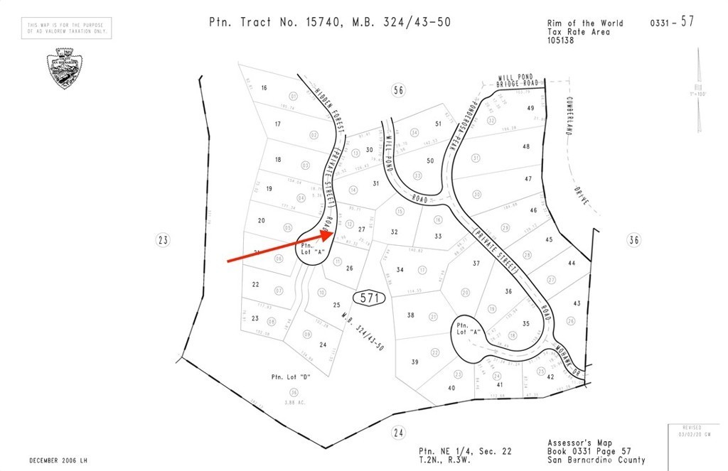 11. 263 Hidden Forest Road