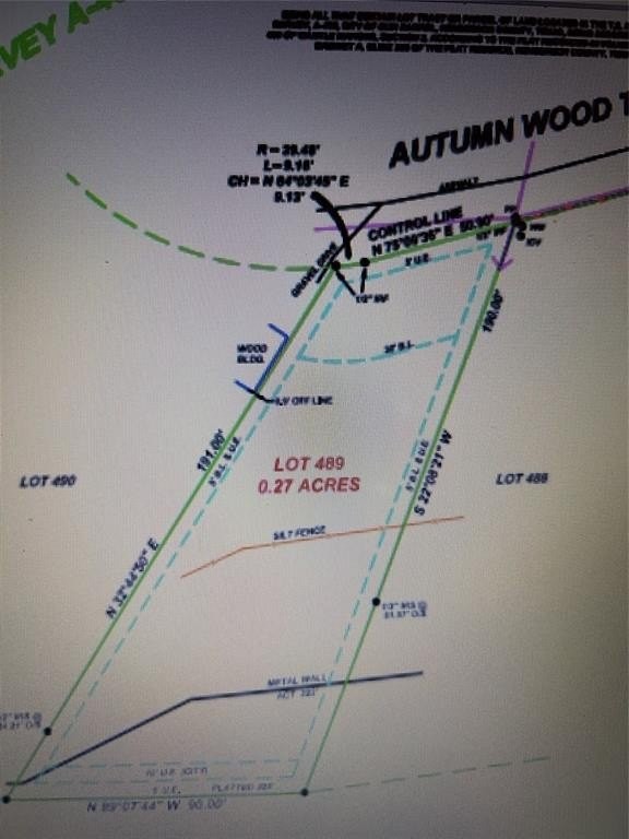 29. Lot 489 Autumnwood Trail