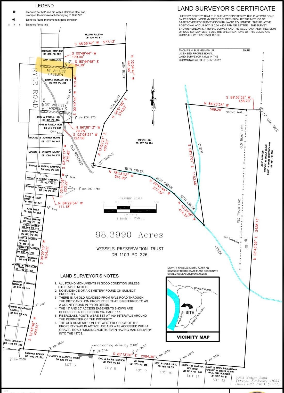 2. 30-32 Parcels Off Ryle Road