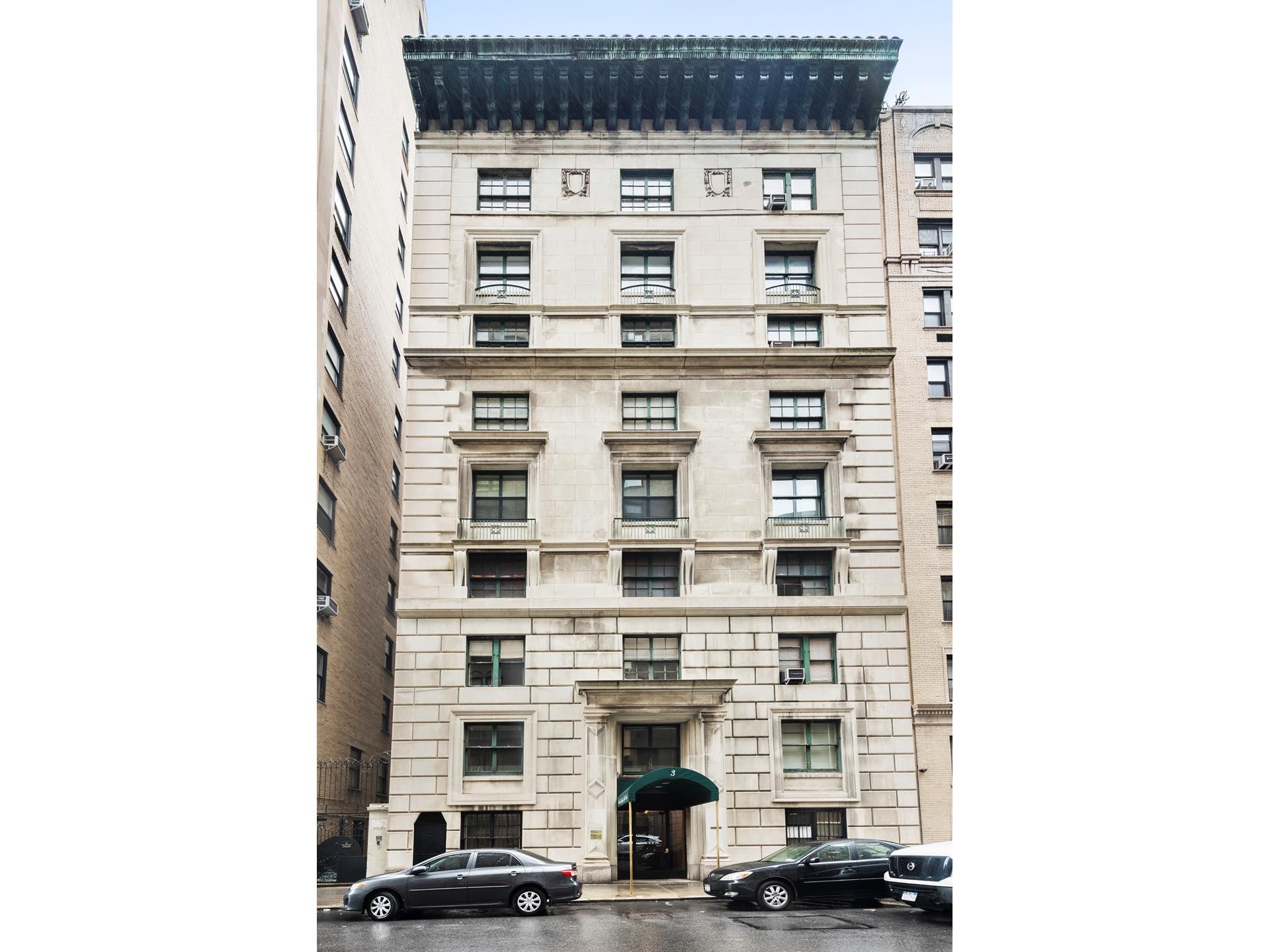 1. 3 East 85th Street