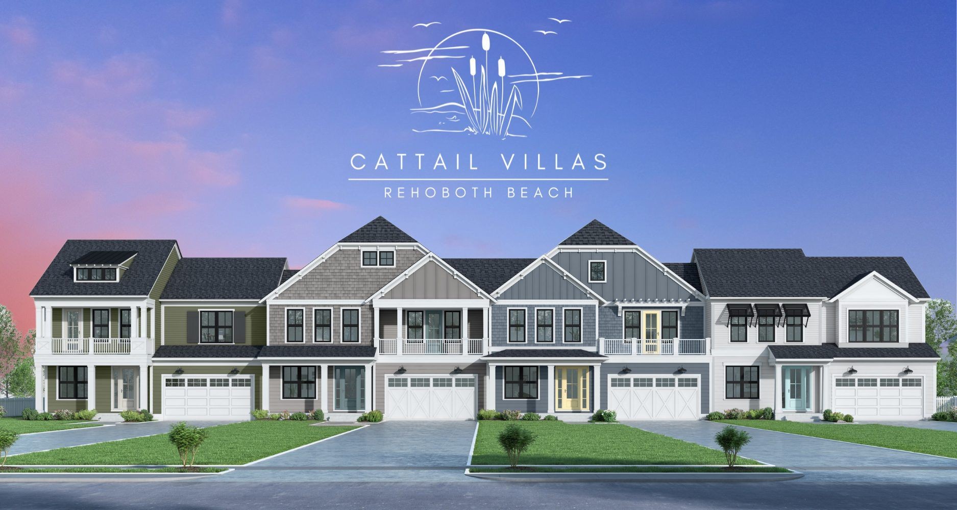 2. Cattail Villas