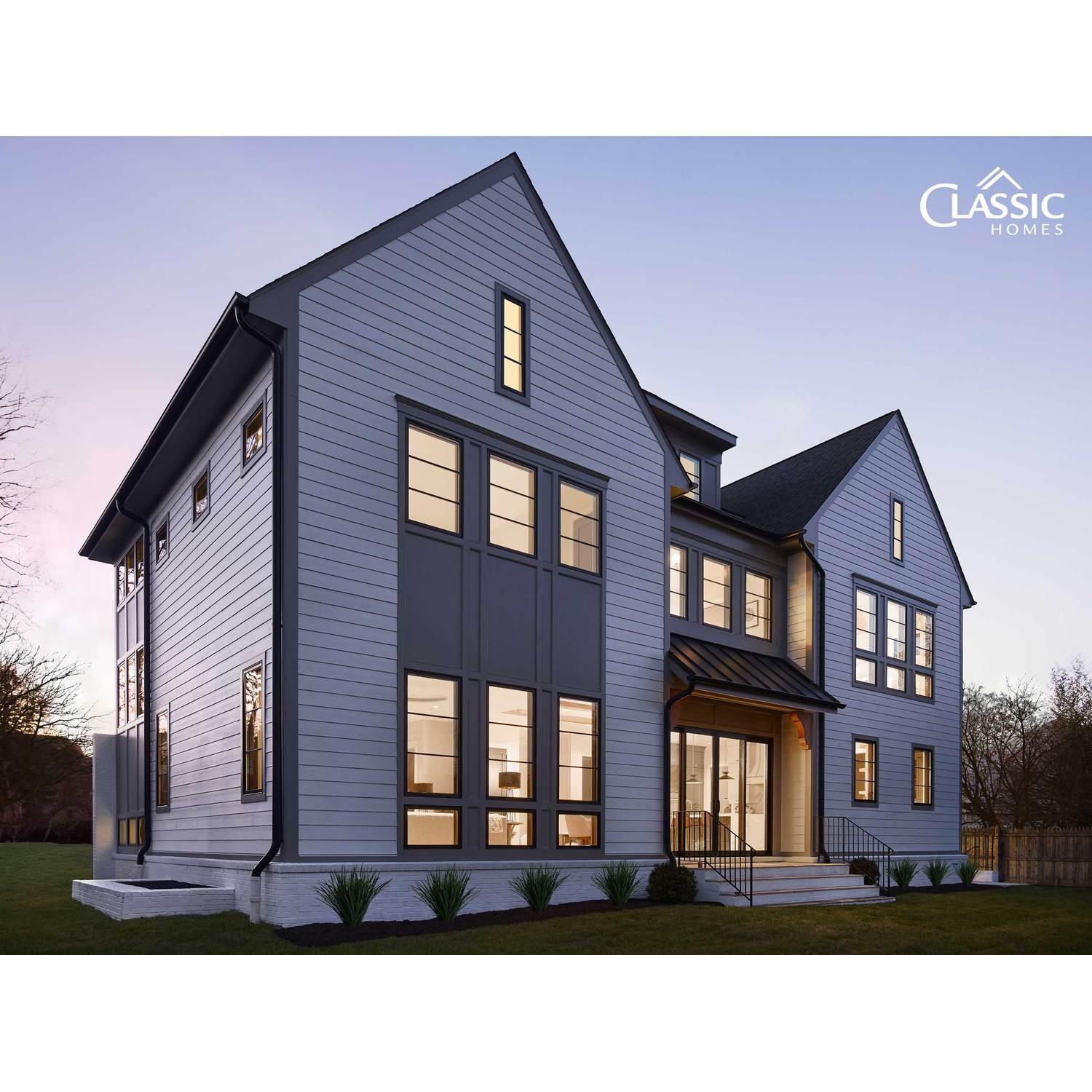 1. Classic Homes Of Maryland - Custom Home Builder (B