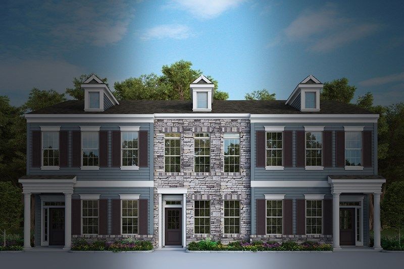 2. Gramercy West - Townhomes