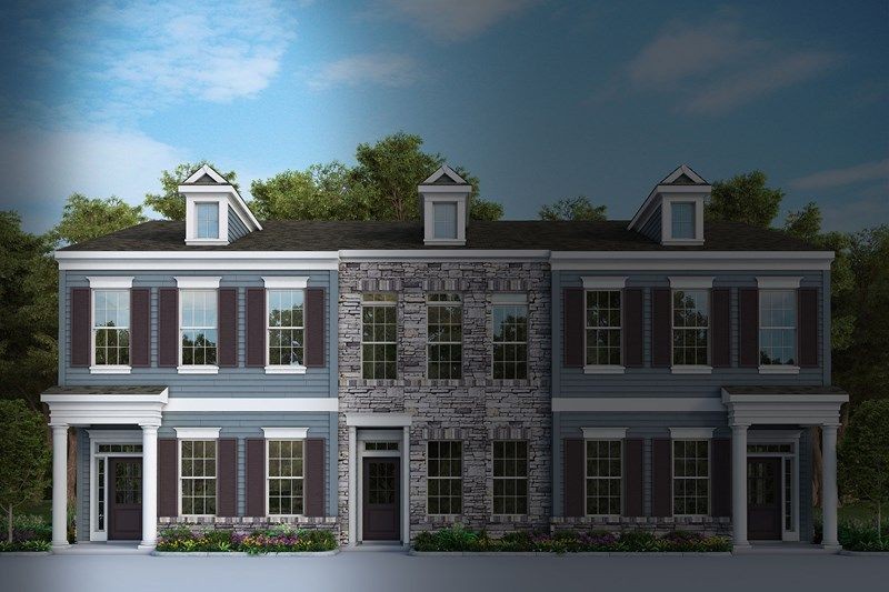 2. Gramercy West - Townhomes