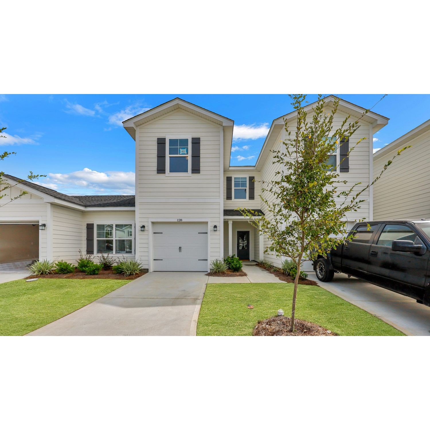 2. Danbury Park Townhomes At Savannah Quarters