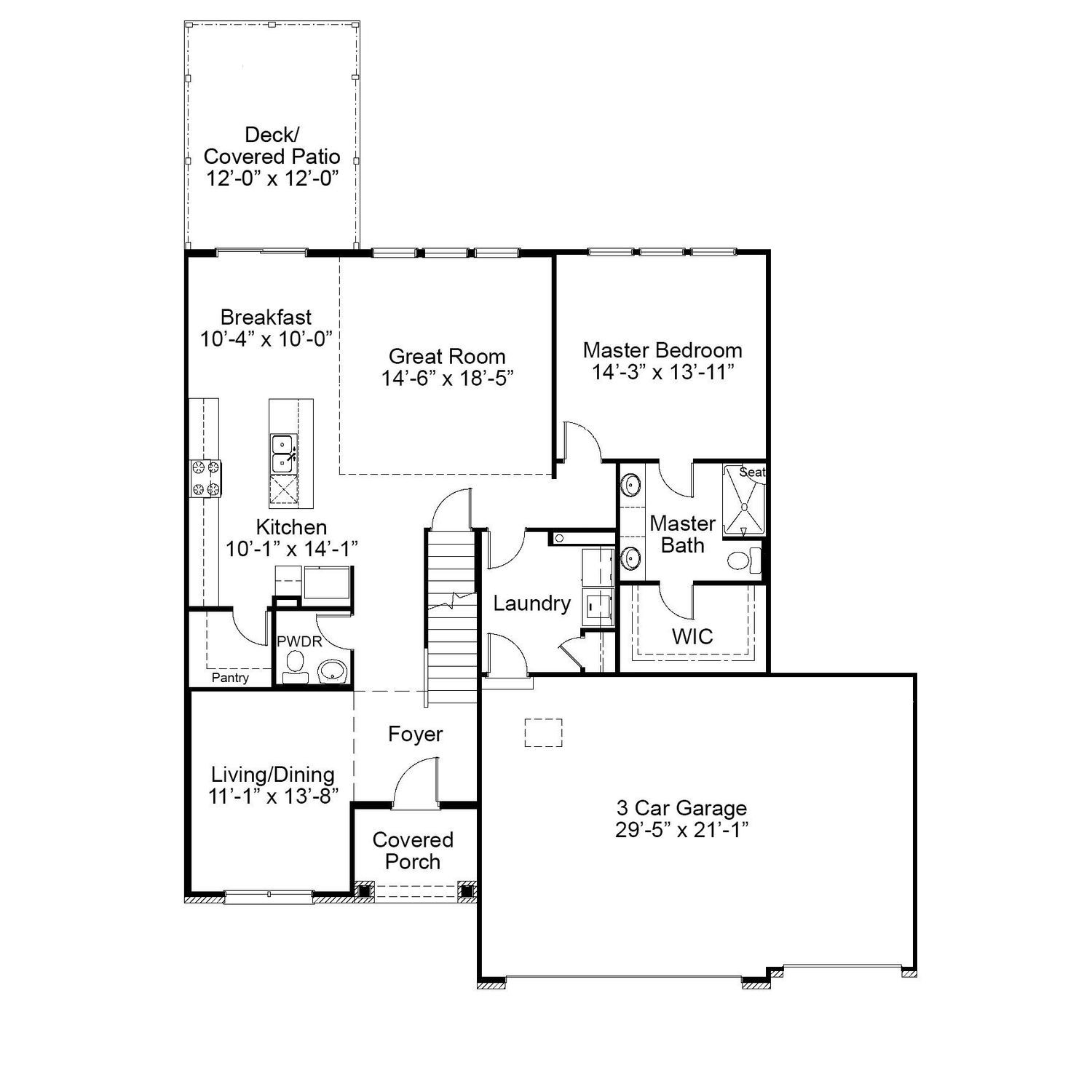 17. 2 Denbrook Terrace