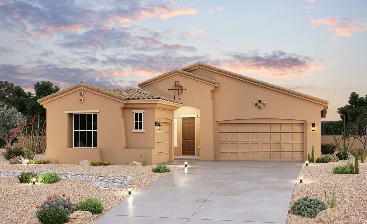 1. 16420 W Desert Mirage Dr