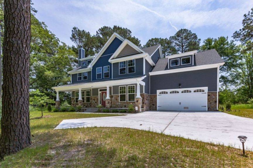 3. Build On Your Lot In Newport News