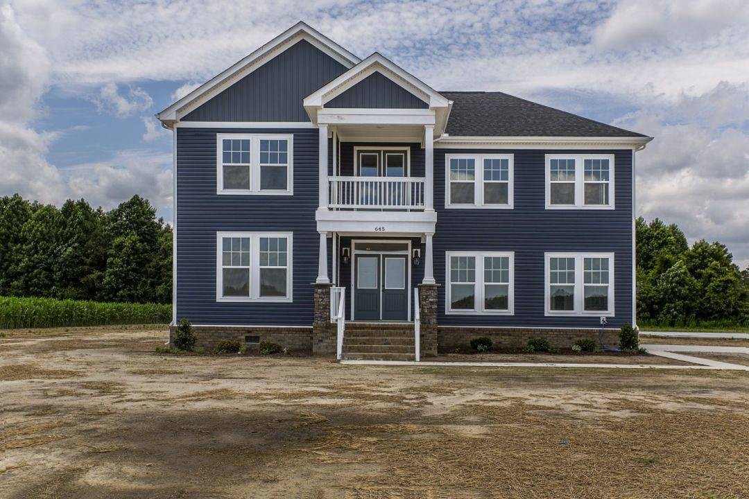 1. Build On Your Lot In Newport News