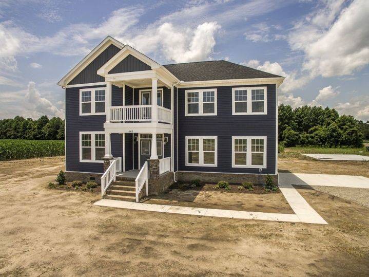 43. Build On Your Lot In Newport News