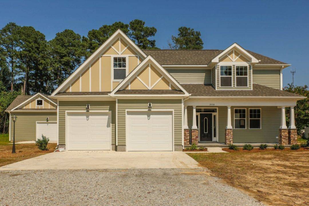 1. Build On Your Lot In Virginia Beach