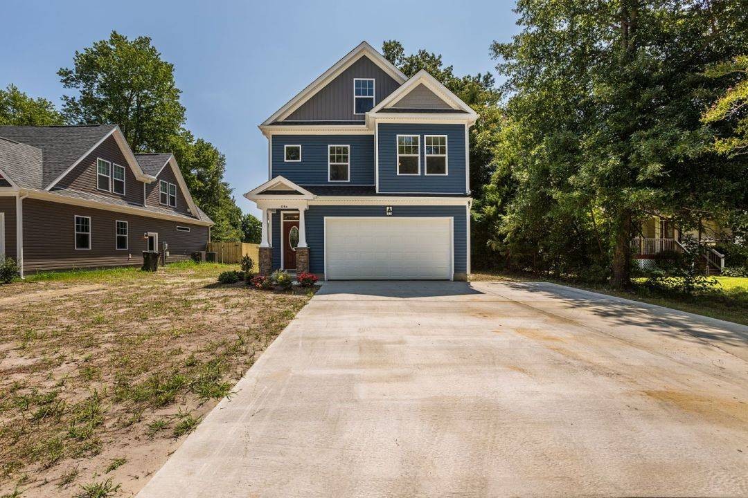 40. Build On Your Lot In Newport News