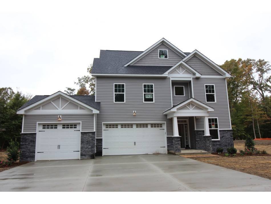 2. Build On Your Lot In Newport News