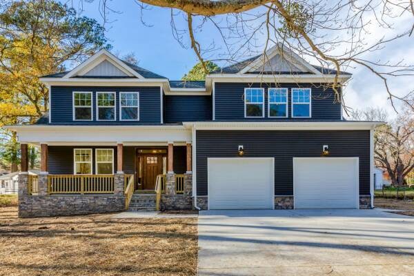 16. Build On Your Lot In Newport News