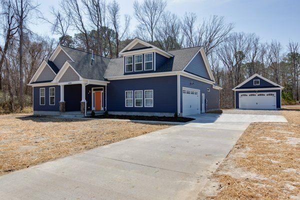 30. Build On Your Lot In Newport News