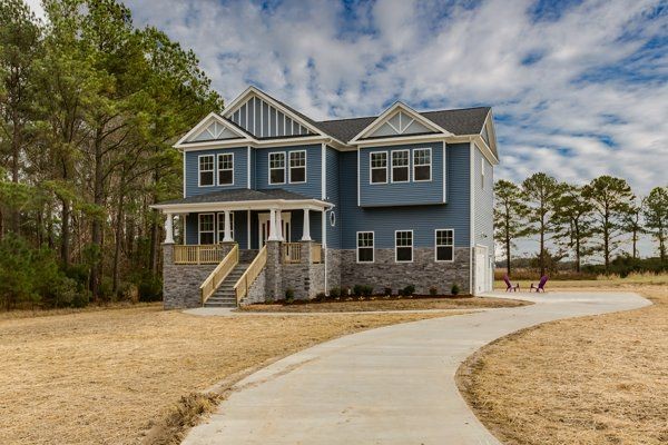 41. Build On Your Lot In Newport News