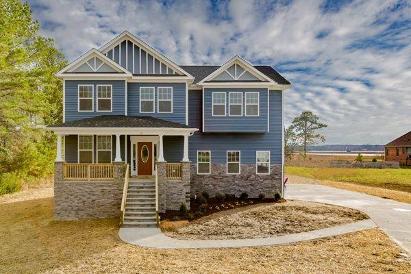 47. Build On Your Lot In Newport News