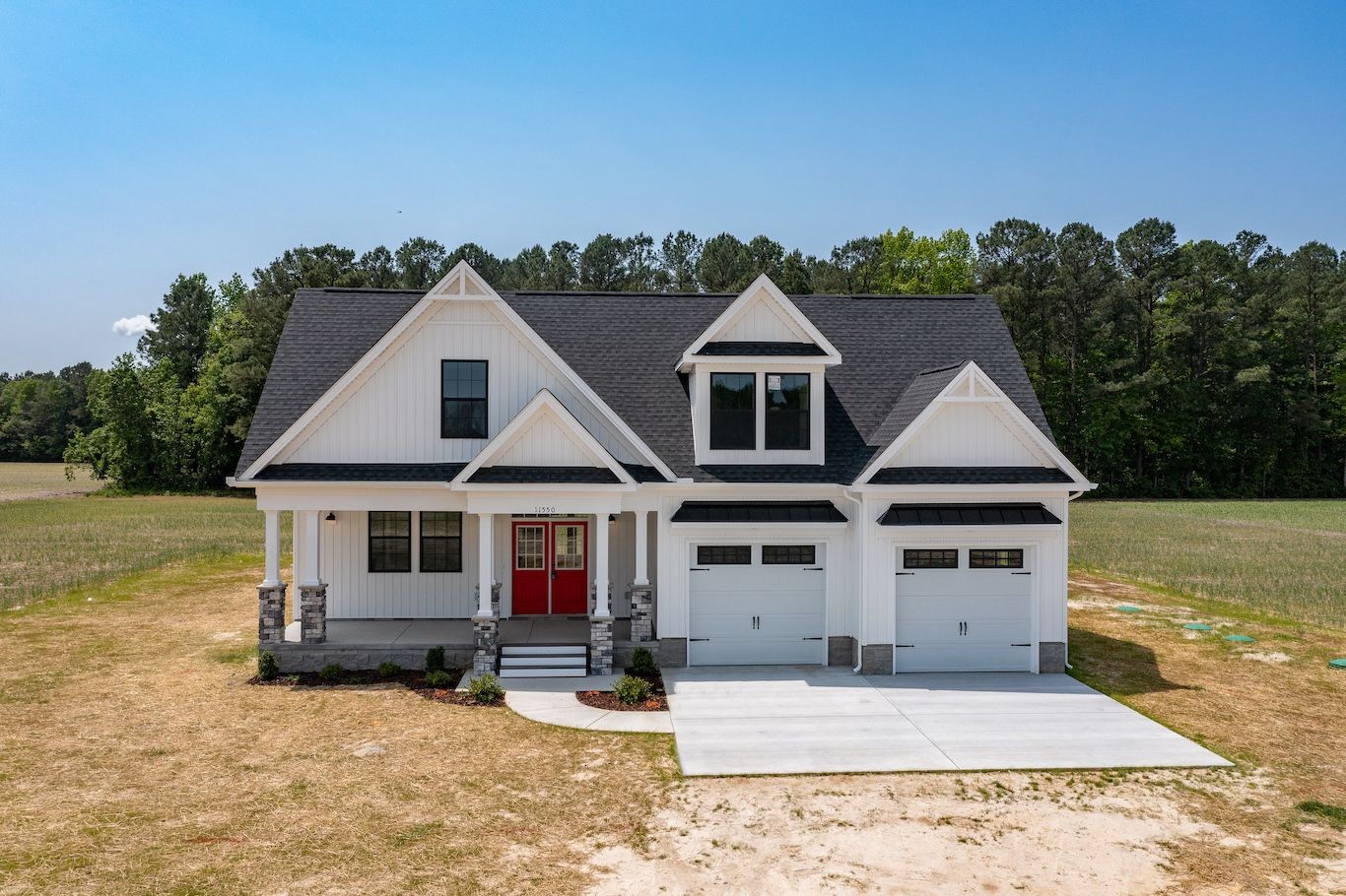 1. Build On Your Lot In Virginia Beach