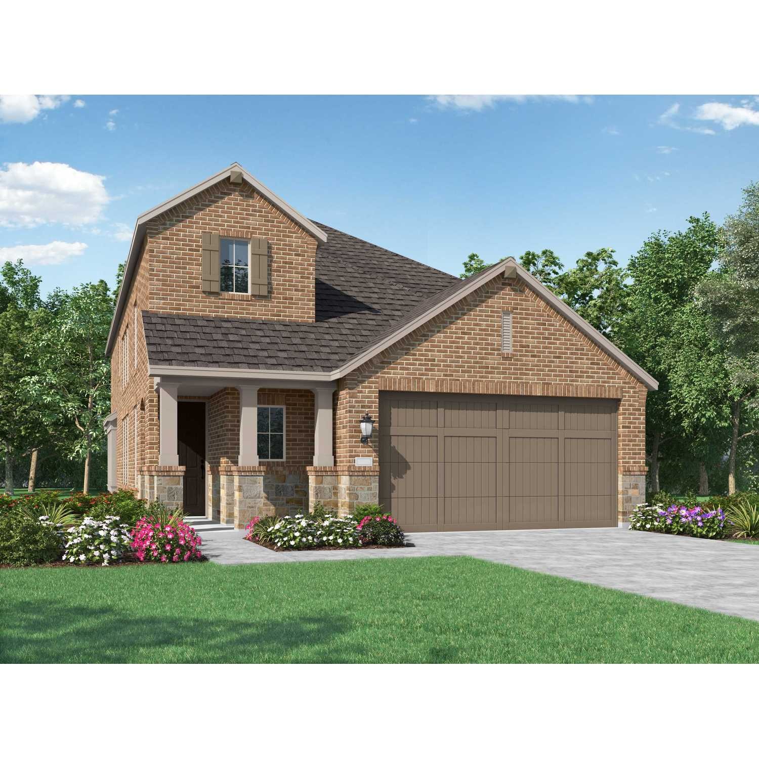 2. Gateway Village - The Reserve: 45ft. Lots