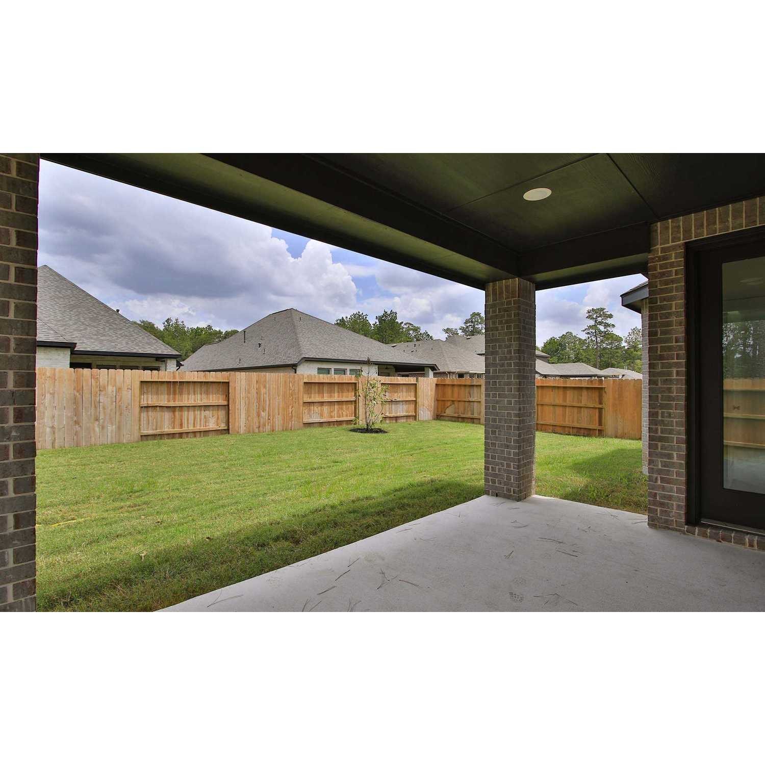 20. Gateway Village - The Reserve: 45ft. Lots