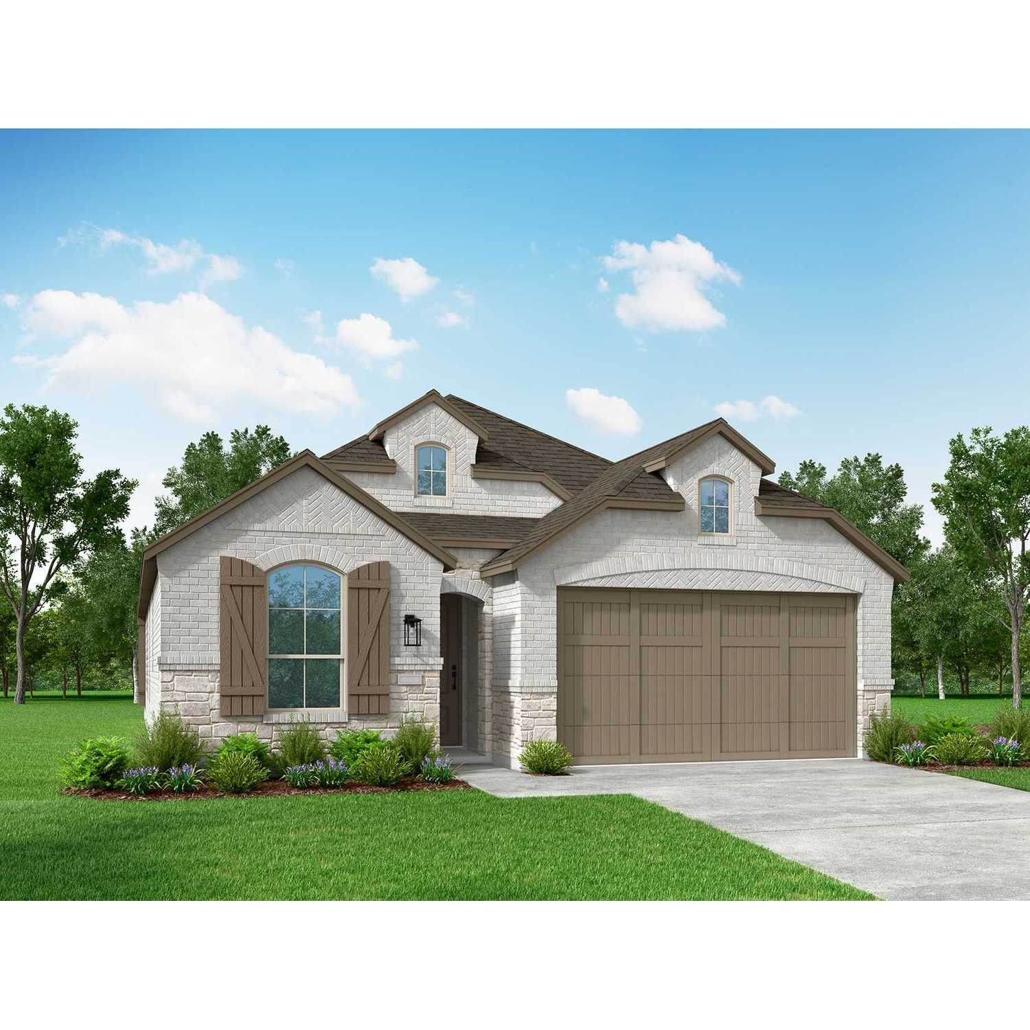 1. Gateway Village - The Reserve: 45ft. Lots