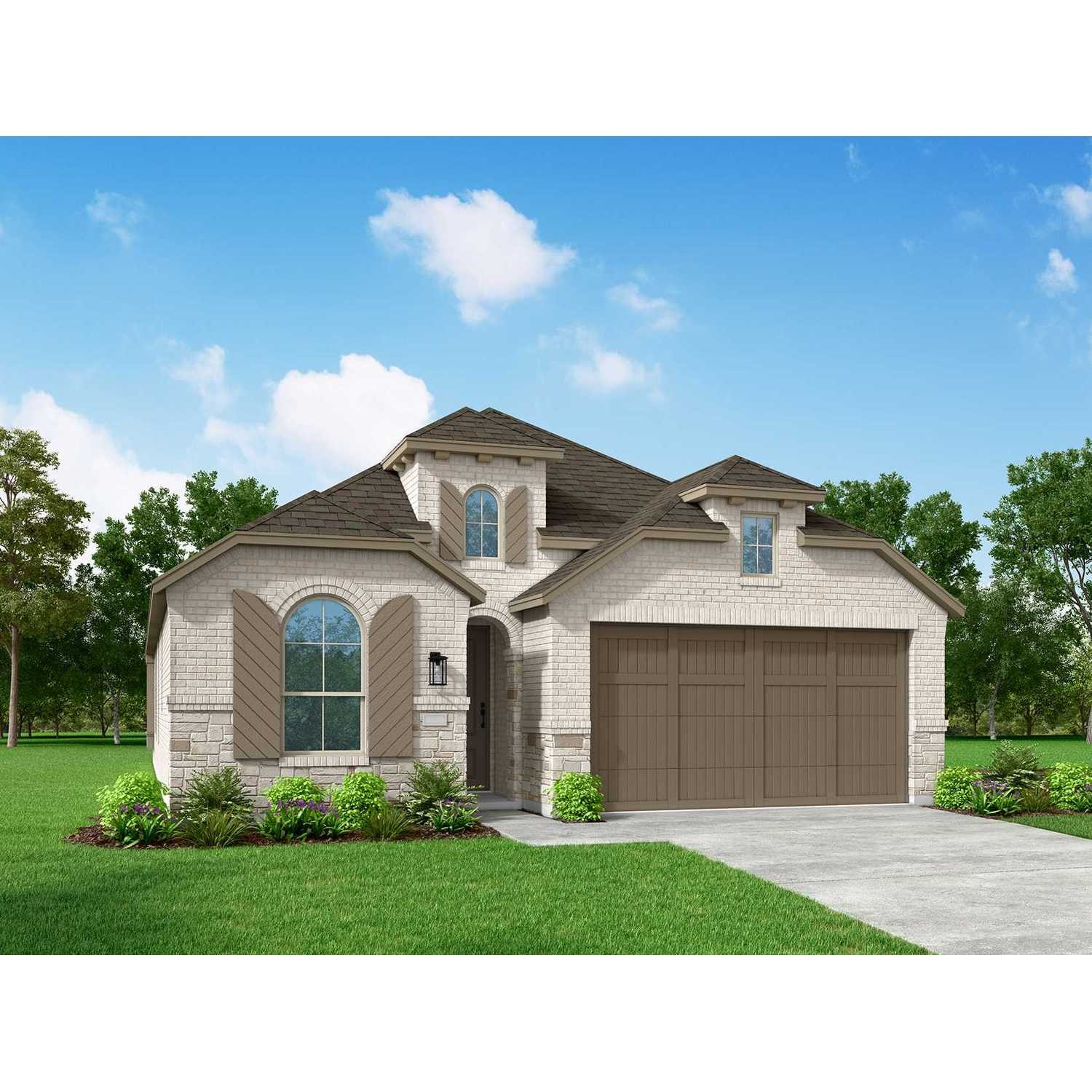 2. Gateway Village - The Reserve: 45ft. Lots