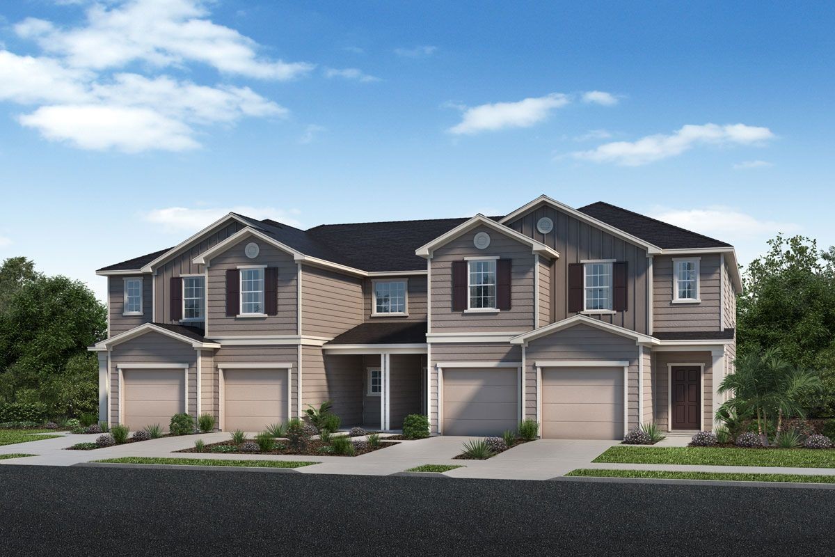1. Meadows At Oakleaf Townhomes