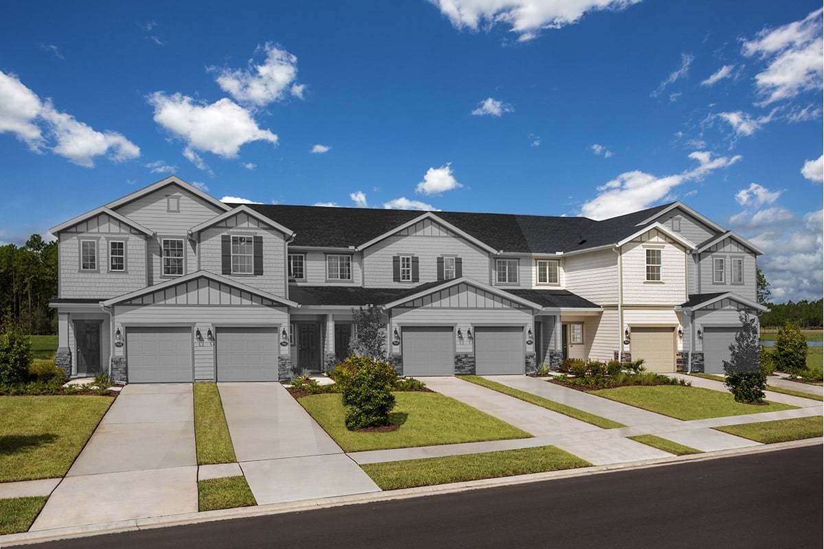 2. Meadows At Oakleaf Townhomes