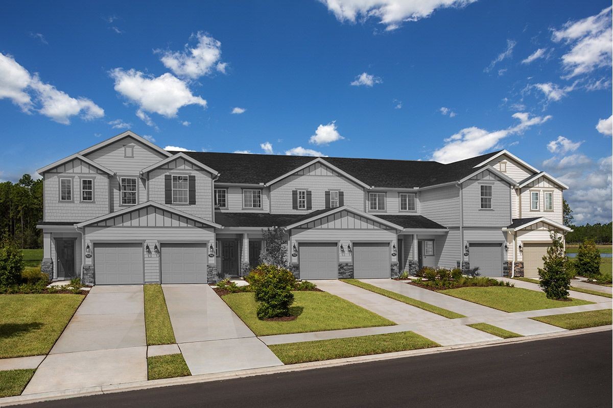 2. Meadows At Oakleaf Townhomes