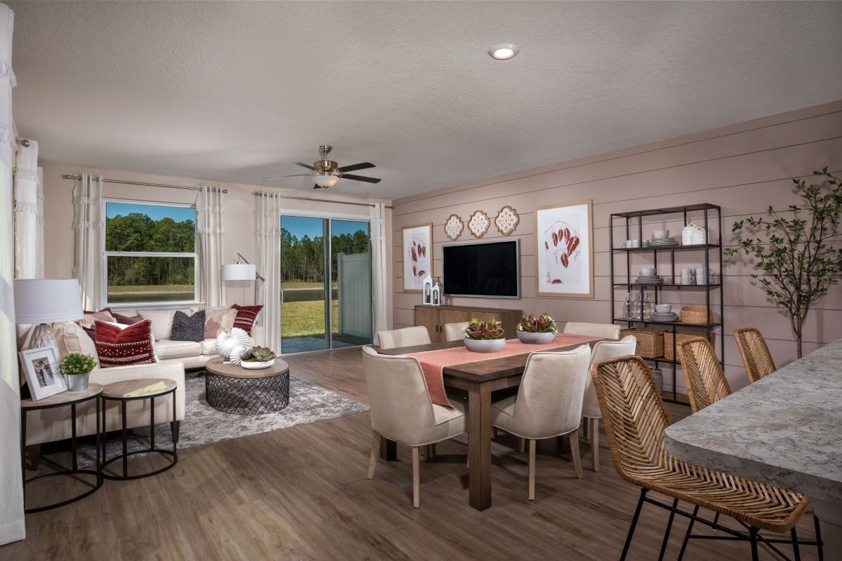 3. Meadows At Oakleaf Townhomes