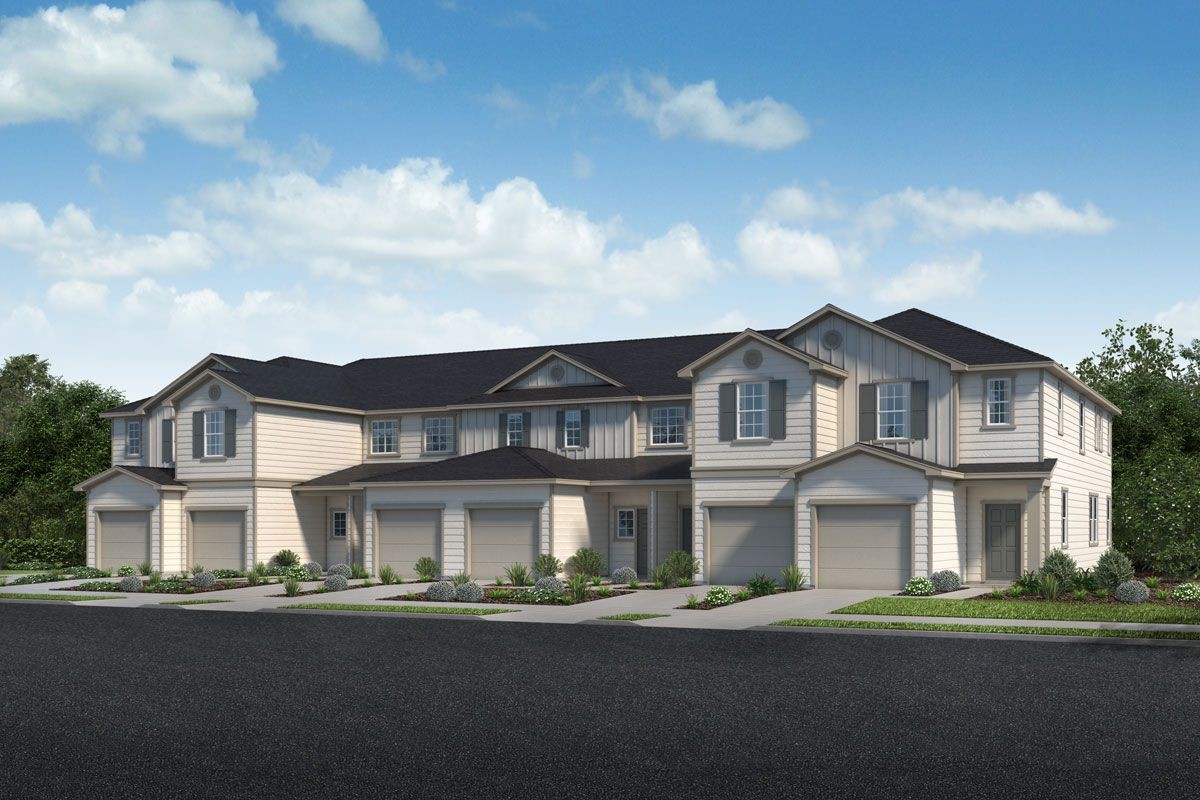 6. Meadows At Oakleaf Townhomes