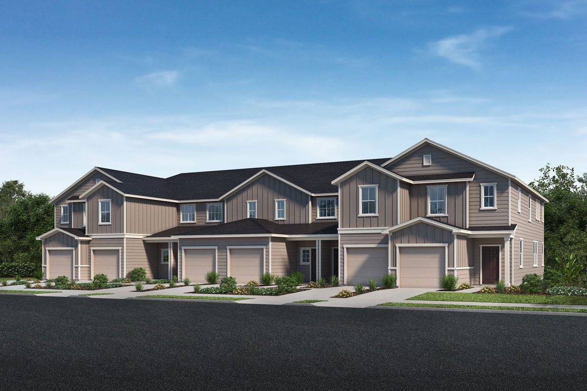 7. Meadows At Oakleaf Townhomes