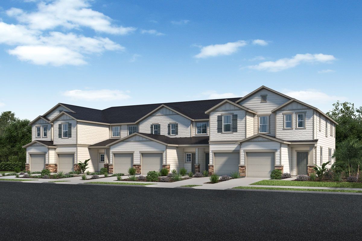 8. Meadows At Oakleaf Townhomes