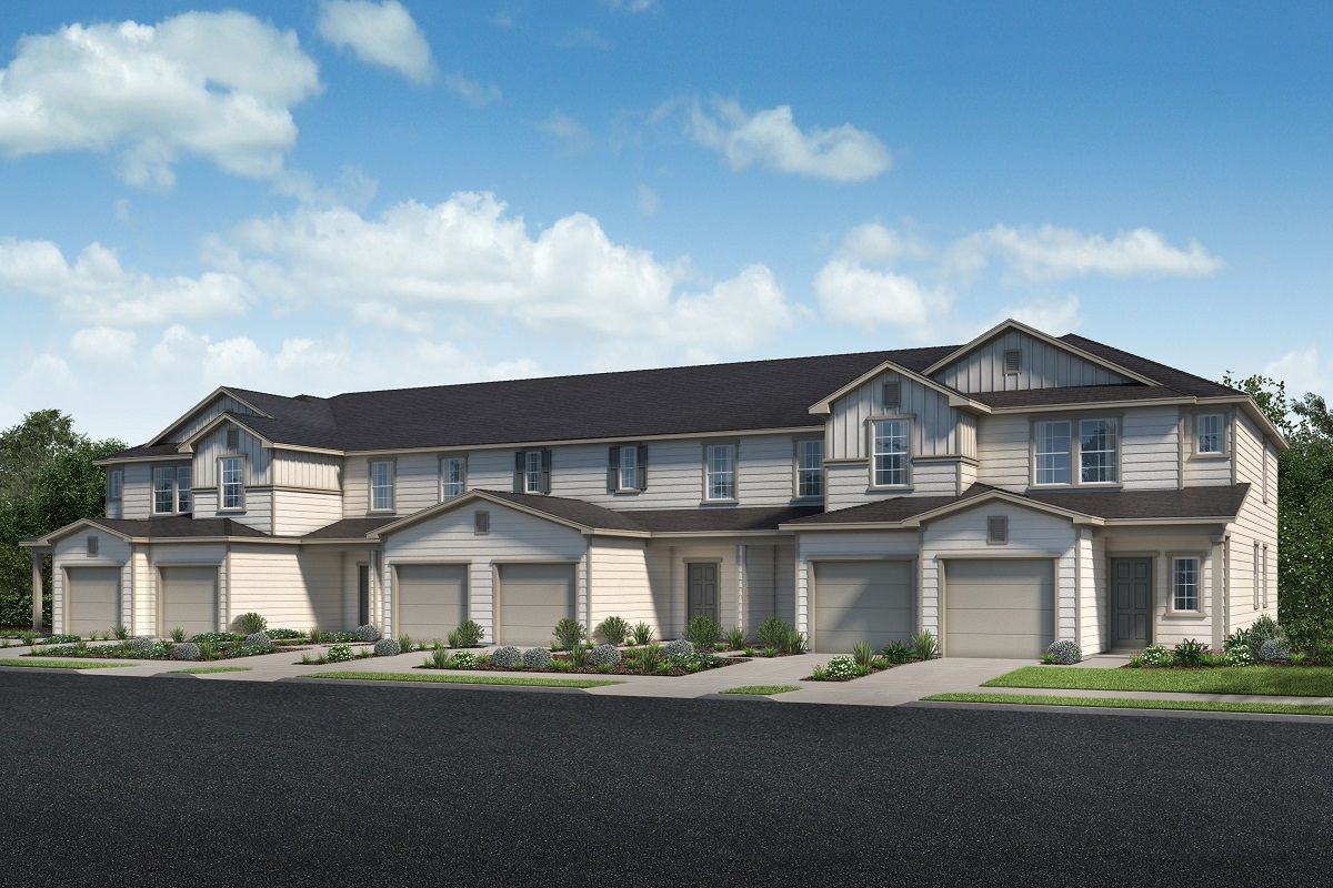 6. Orchard Park Townhomes