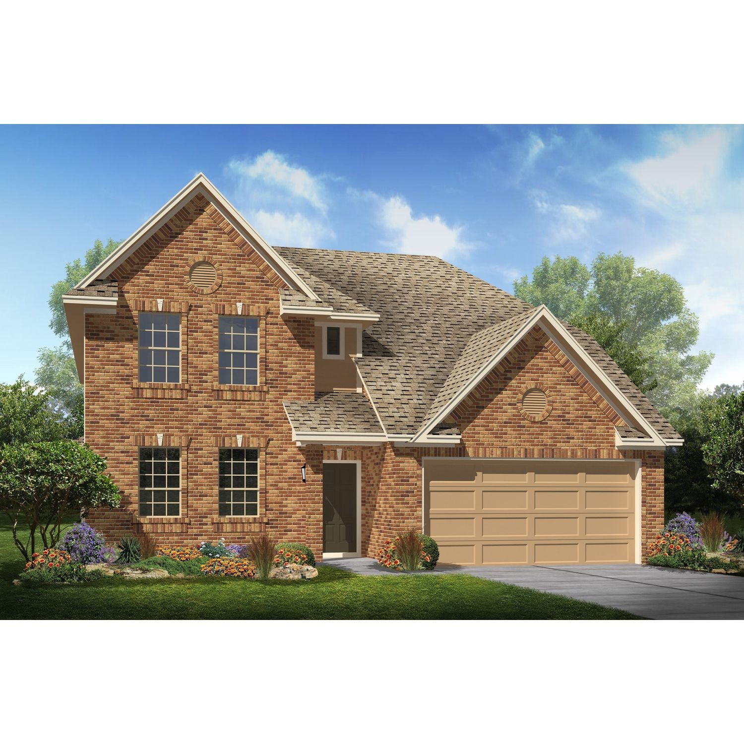 1. River Ranch Estates - 90' Homesites