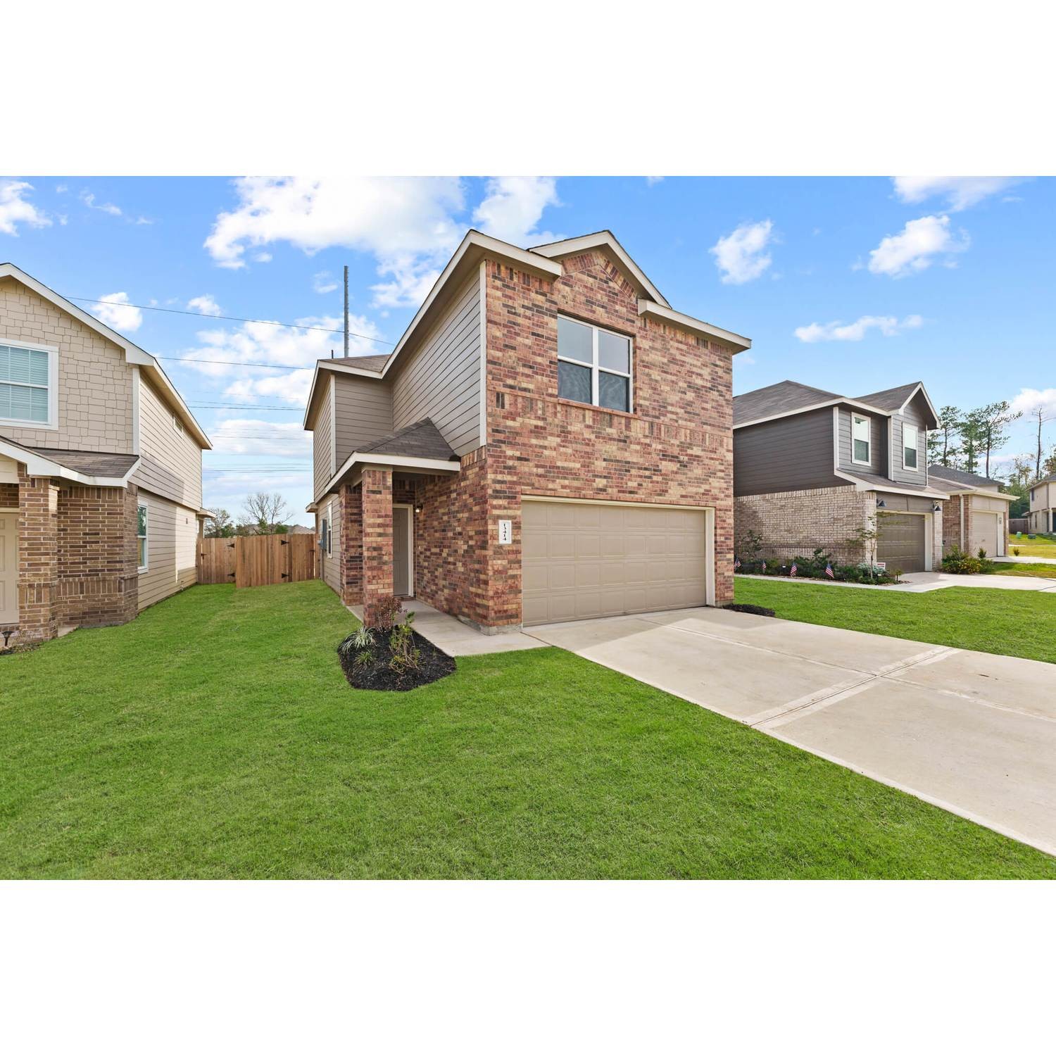 1. 13414 Cannon Creek Court