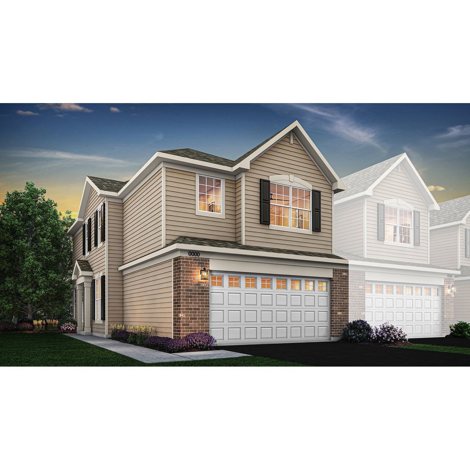 1. Meadows Of West Bay - Townhomes